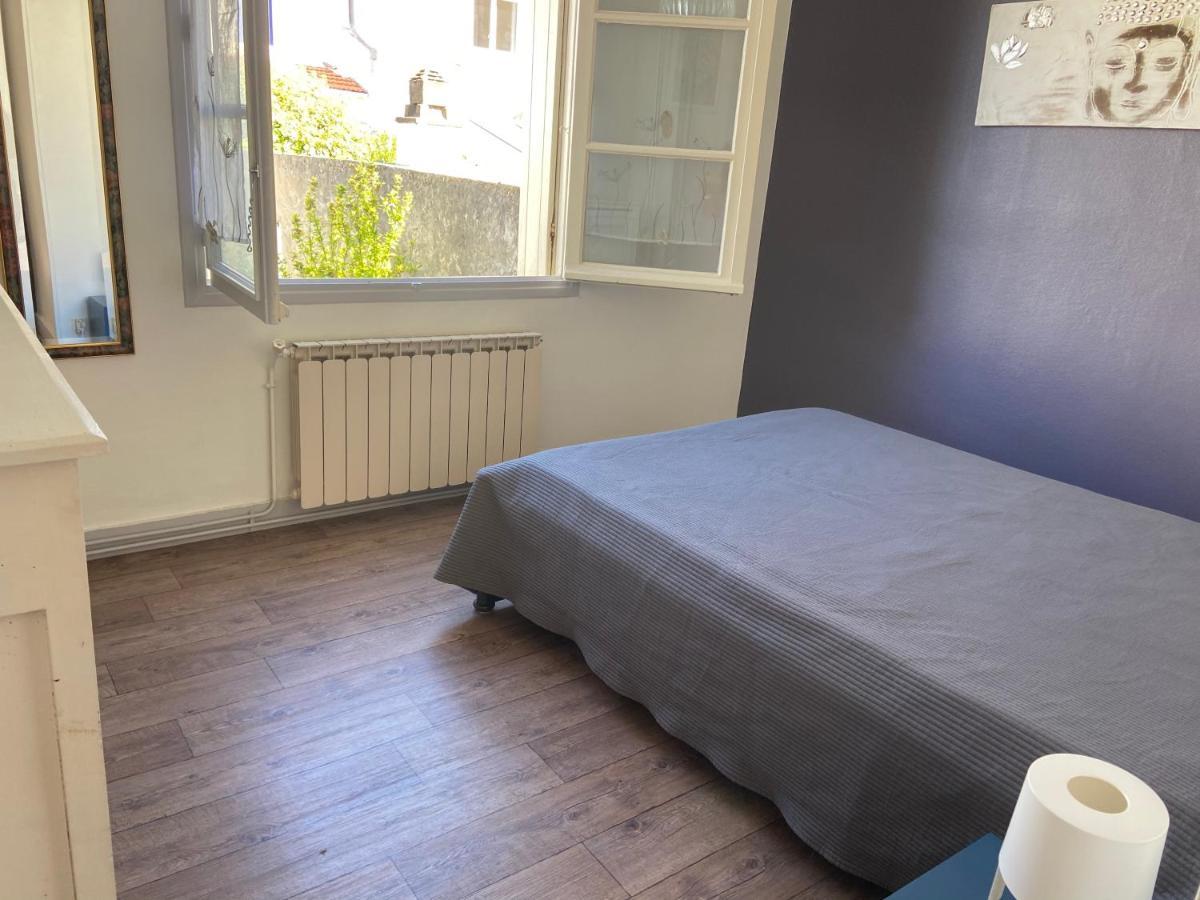 Appartement Des Tilleuls 1 Er Etage Royan Ngoại thất bức ảnh